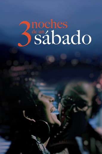 Three Saturday Nights poster