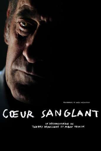 Vincent Lindon - Cœur sanglant poster