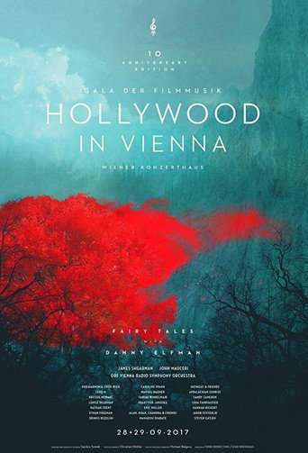 Hollywood in Vienna poster