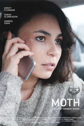 Moth poster