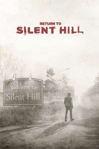 Return to Silent Hill poster