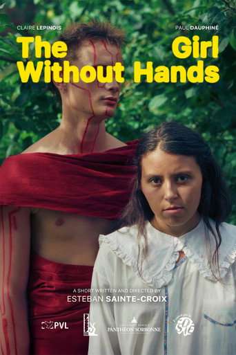 The Girl Without Hands poster