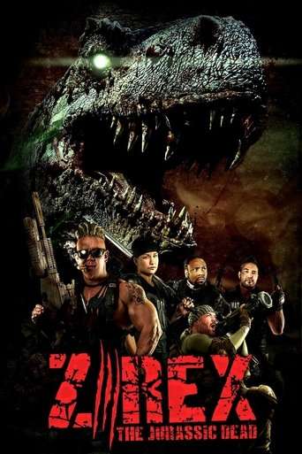 The Jurassic Dead poster