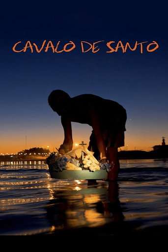 Cavalo de Santo poster