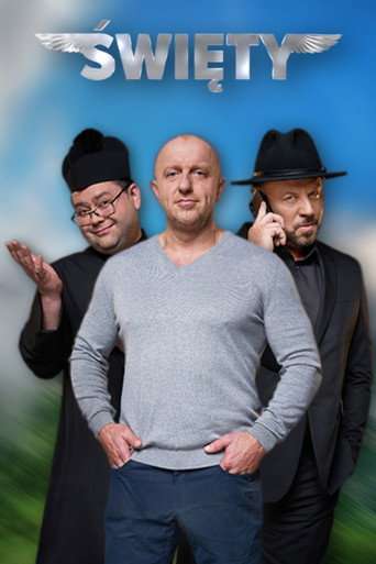 Święty poster