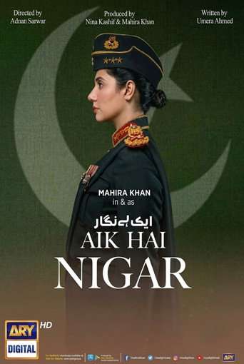 Aik Hai Nigar poster