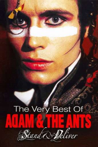 Stand & Deliver: The Documentary poster