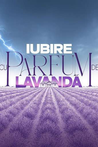 Lavender Scented Love poster