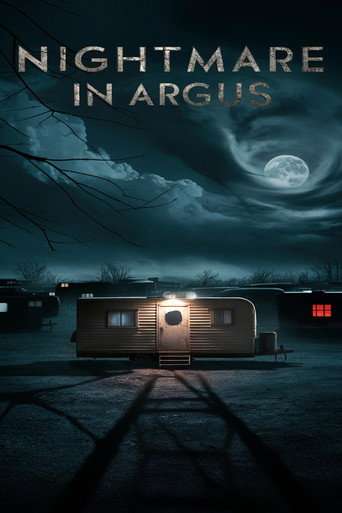 Nightmare in Argus poster