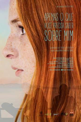 Only What You Need to Know About Me poster