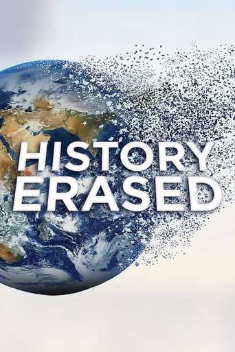History Erased poster