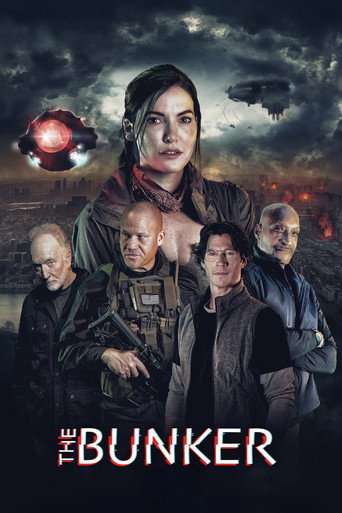 The Bunker poster