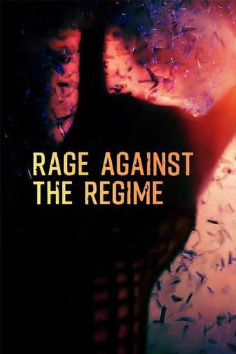 Rage Against the Regime: Iran poster
