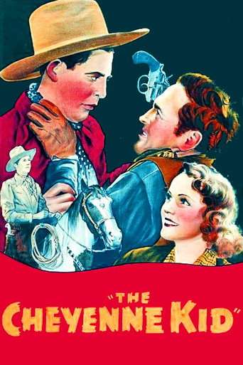 The Cheyenne Kid poster