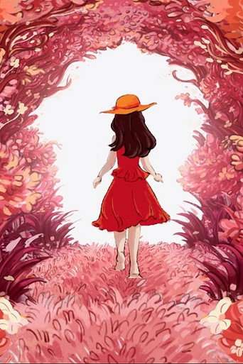 Alice in City Roaming poster