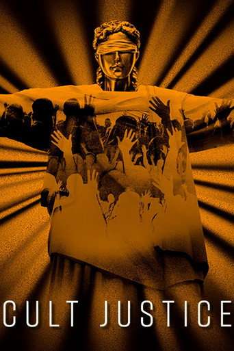 Cult Justice poster