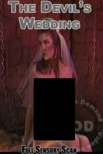 The Devil's Wedding poster