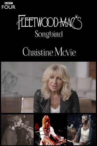 Fleetwood Mac's Songbird: Christine McVie poster