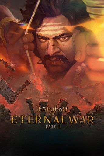 Baahubali: The Eternal War – Part 1 poster