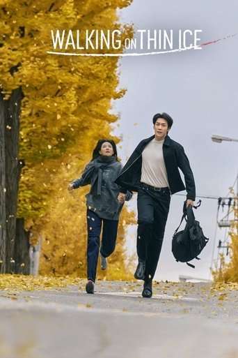 Walking on Thin Ice poster