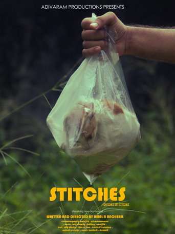 STITCHES poster