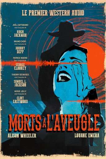 Morts à l'aveugle poster