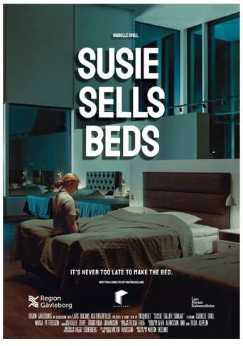 Susie Sells Beds poster