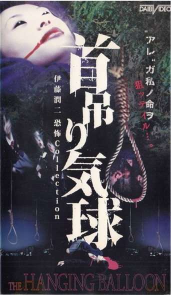 The Hanging Balloons poster