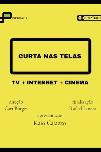 Curta Nas Telas - "Diante do Espelho" de Walter Lima Jr poster