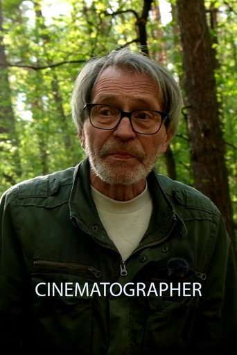 Cinematographer poster