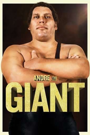 Andre the Giant poster