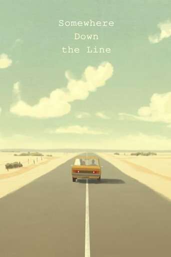 Somewhere Down the Line poster