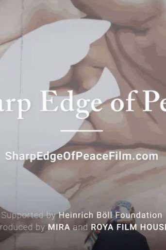 The Sharp Edge of Peace poster