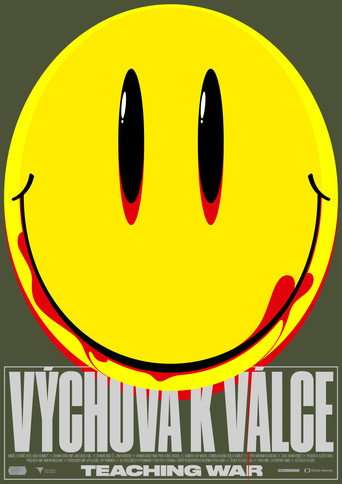 Teaching War poster
