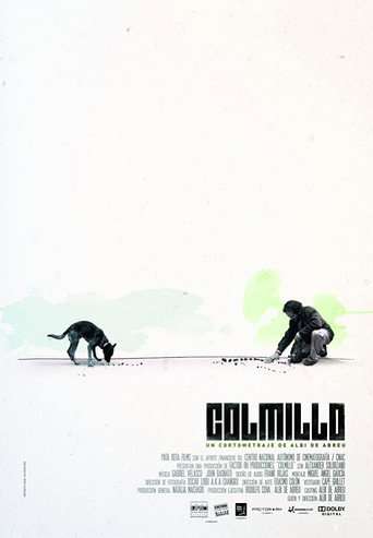 Colmilo poster