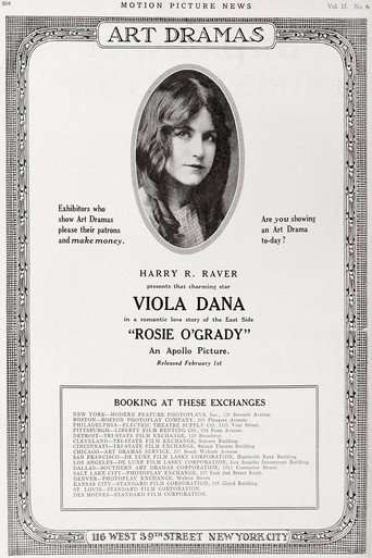 Rosie O'Grady poster