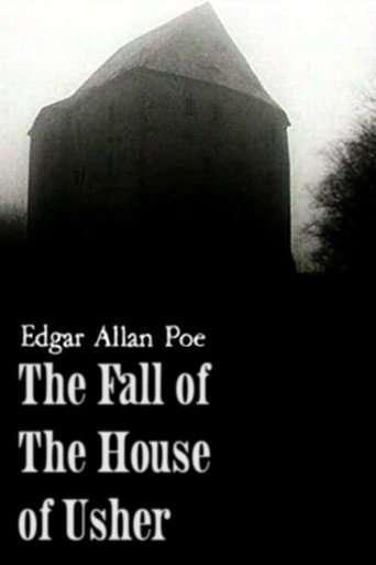 The Fall of the House of Usher poster