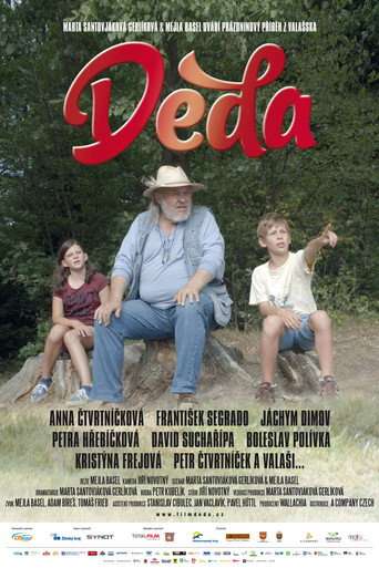 Děda poster