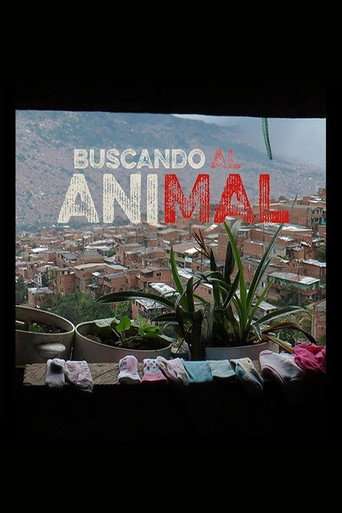 Searching for the Animal poster