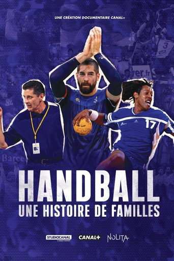 Handball, une histoire de familles poster