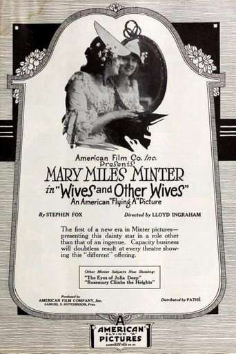 Wives and Other Wives poster