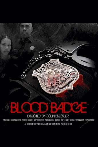 Blood Badge poster