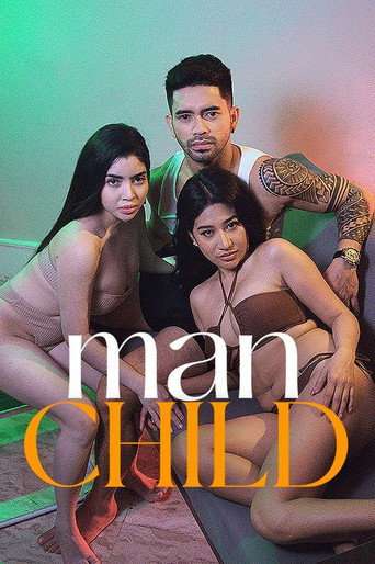 Man Child poster