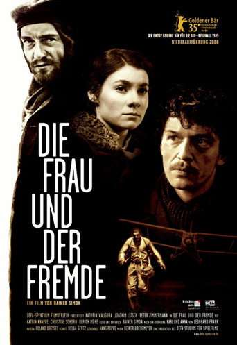 The Woman and the Stranger poster