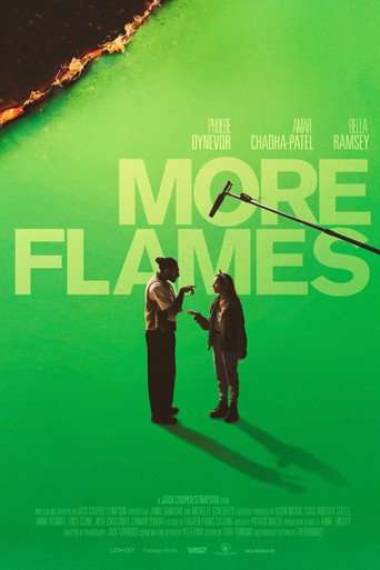 More Flames poster
