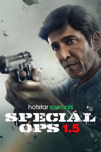 Special Ops 1.5 The Himmat Story poster