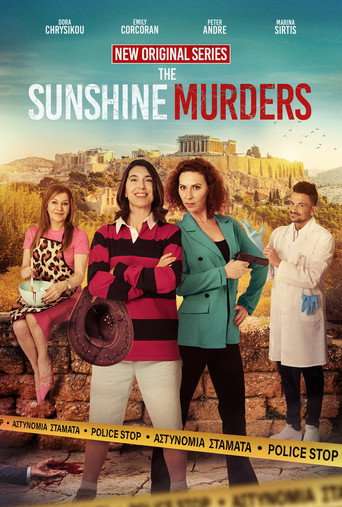The Sunshine Murders poster