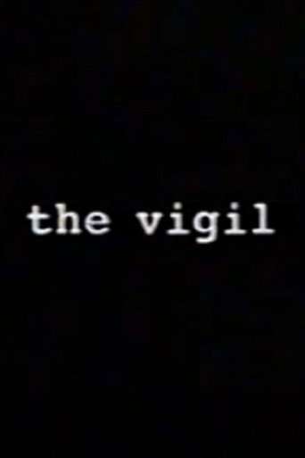 The Vigil (For Kurt Cobain) poster