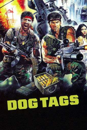 Dog Tags poster