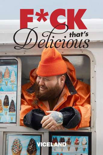 F*ck That's Delicious poster